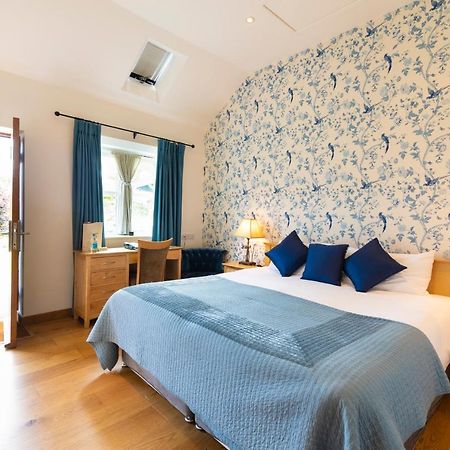 Hotel The Red Lion Hinxton Extérieur photo