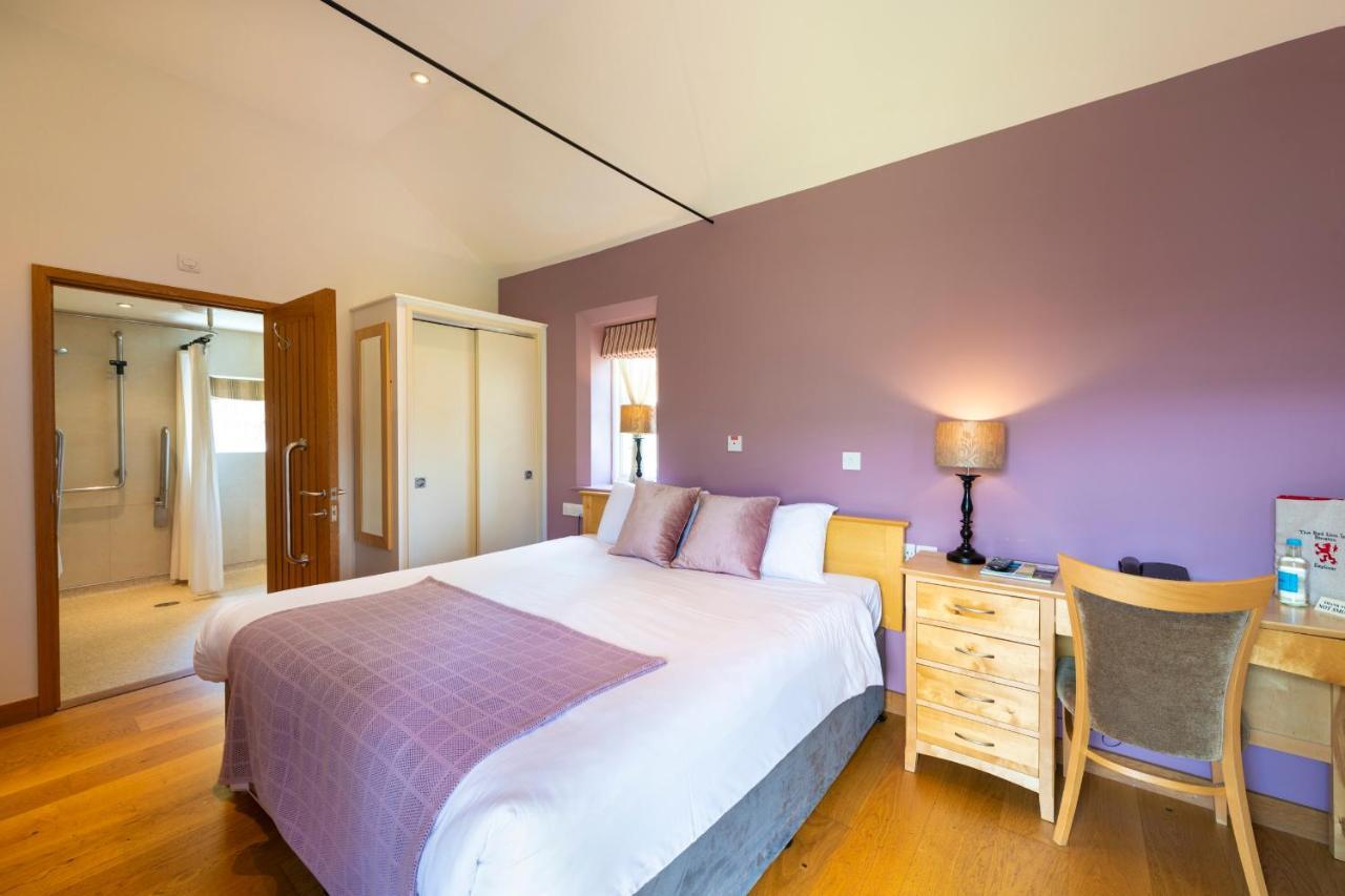 Hotel The Red Lion Hinxton Extérieur photo